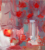 vase of flowers