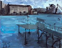 River Scene