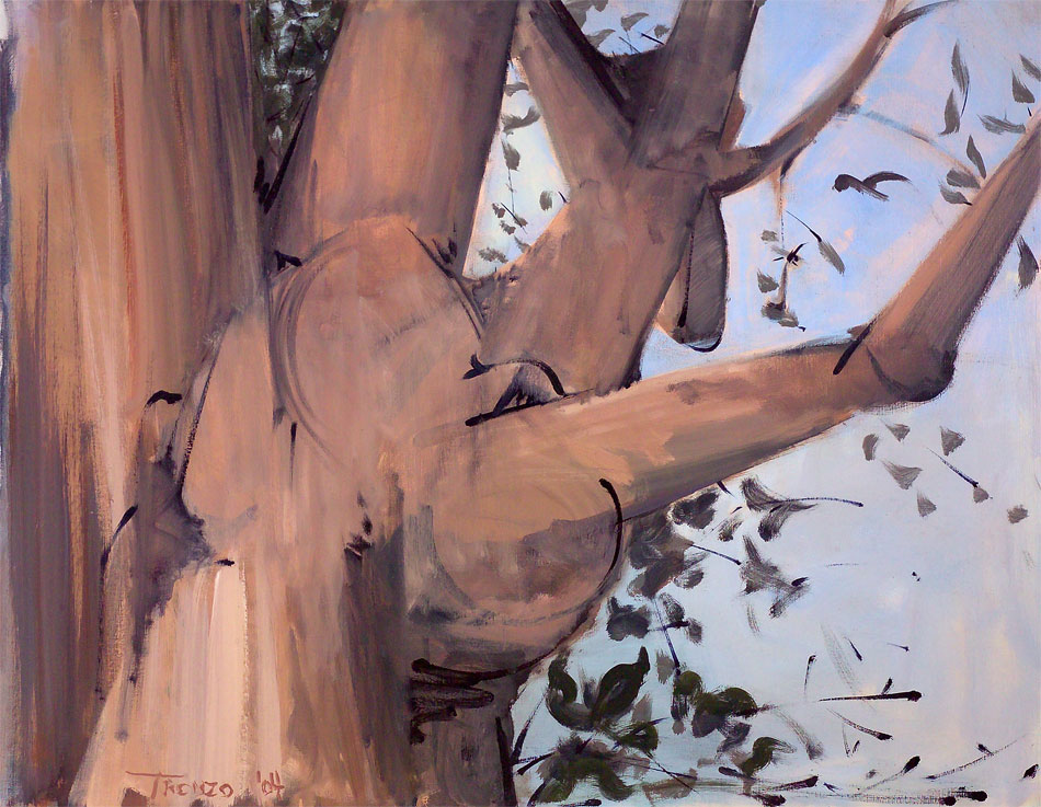 ash tree
