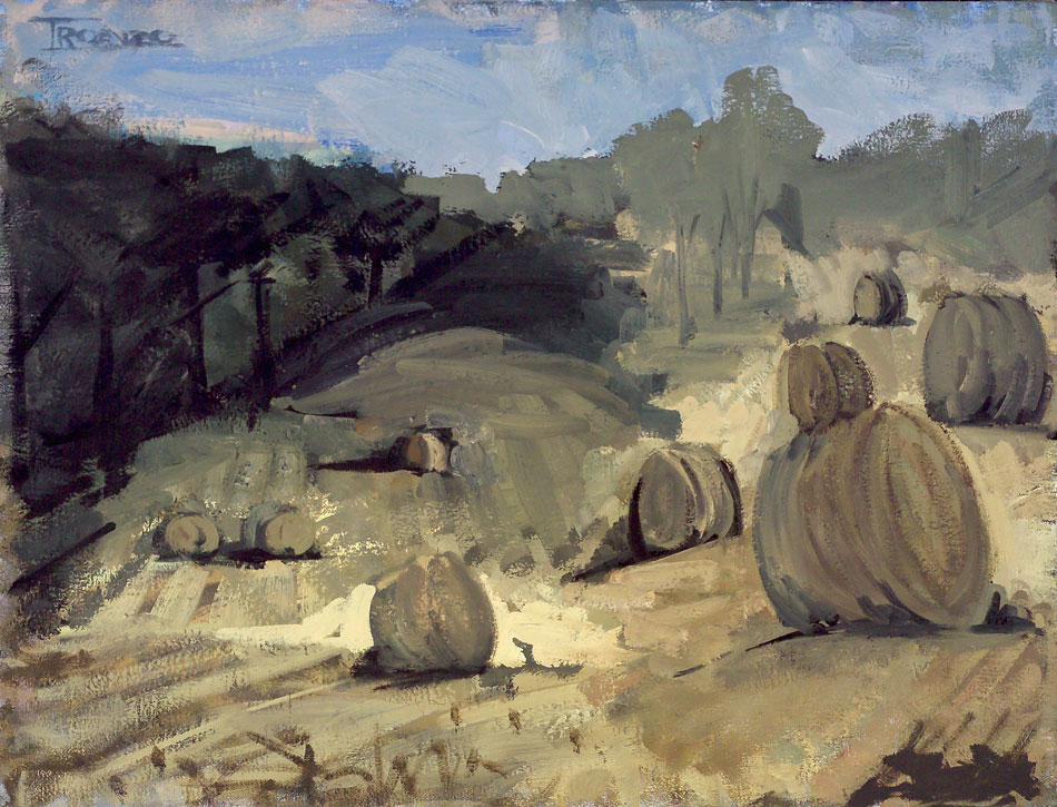 Hay Bales